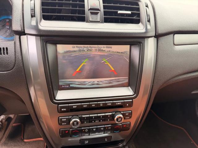 2011 Ford Fusion SEL