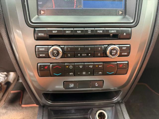 2011 Ford Fusion SEL