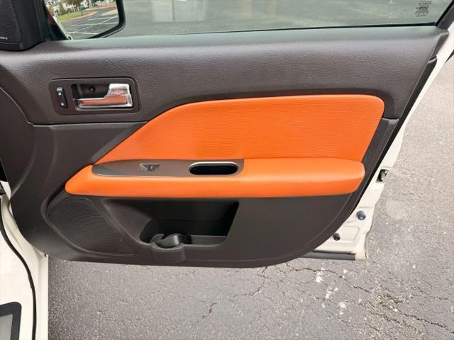 2011 Ford Fusion SEL