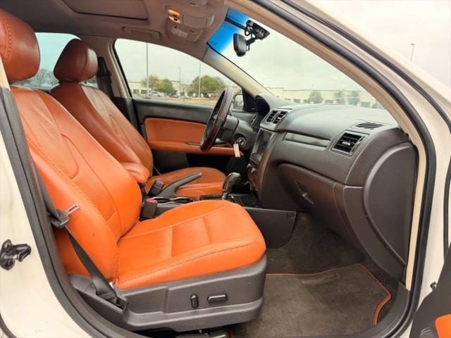 2011 Ford Fusion SEL
