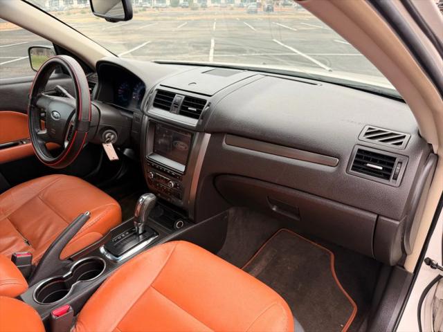 2011 Ford Fusion SEL