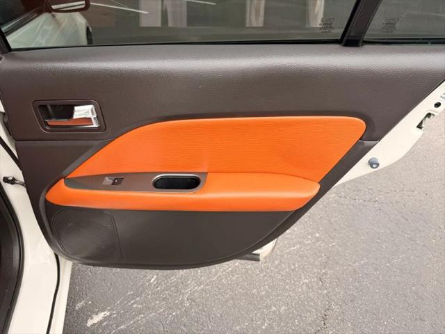2011 Ford Fusion SEL