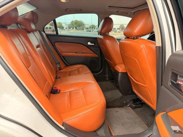 2011 Ford Fusion SEL