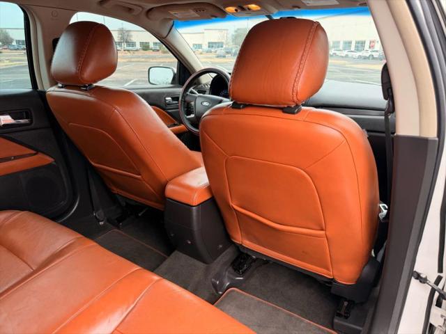 2011 Ford Fusion SEL