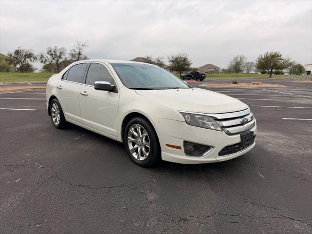 2011 Ford Fusion SEL for sale in Austin, TX