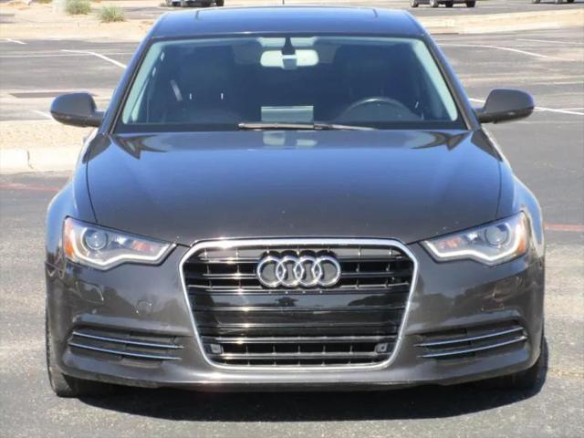2014 Audi A6 3.0T Premium Plus