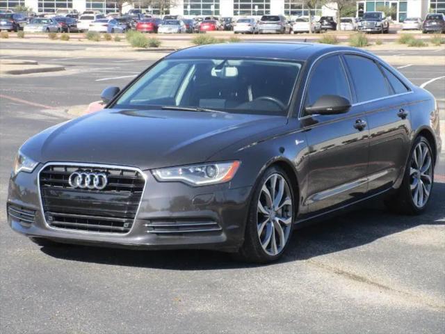 2014 Audi A6 3.0T Premium Plus