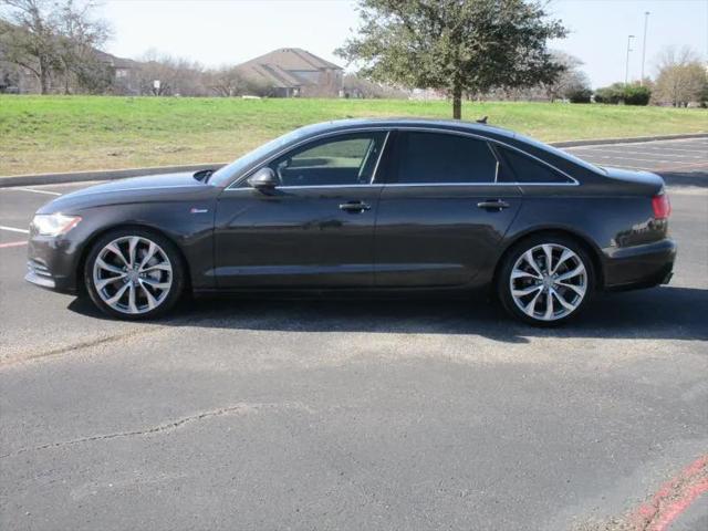 2014 Audi A6 3.0T Premium Plus