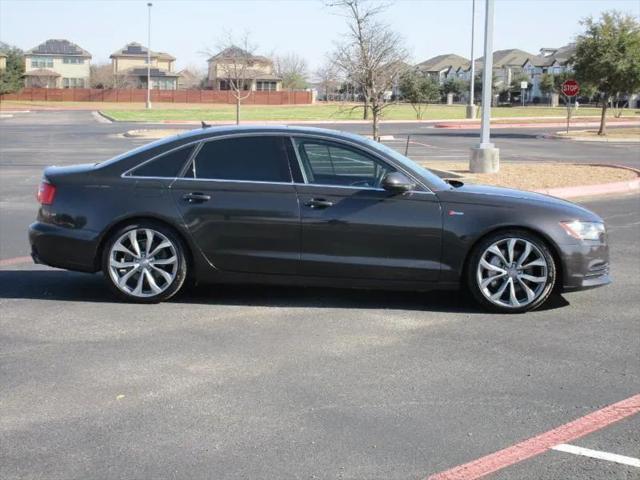 2014 Audi A6 3.0T Premium Plus