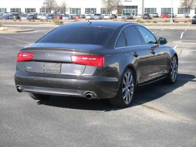 2014 Audi A6 3.0T Premium Plus