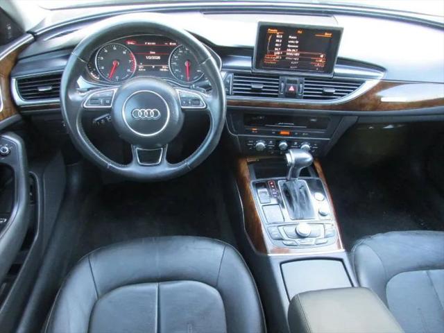 2014 Audi A6 3.0T Premium Plus