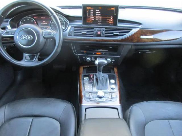 2014 Audi A6 3.0T Premium Plus