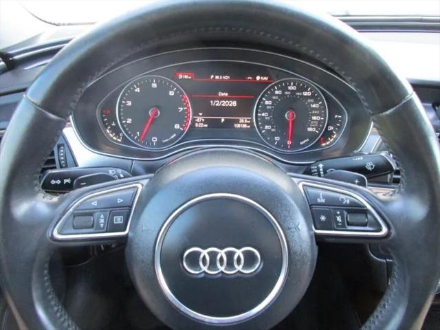 2014 Audi A6 3.0T Premium Plus