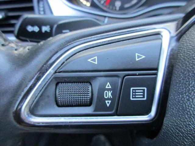 2014 Audi A6 3.0T Premium Plus