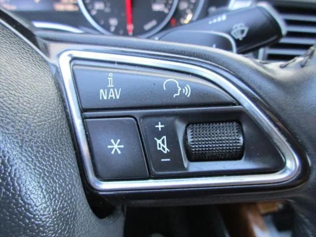 2014 Audi A6 3.0T Premium Plus