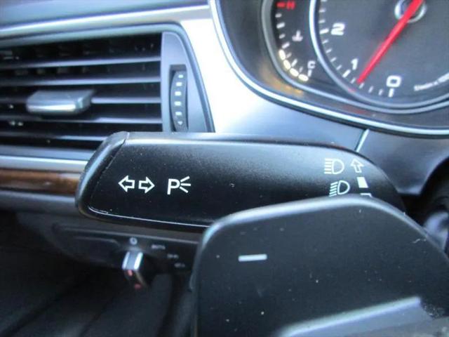 2014 Audi A6 3.0T Premium Plus