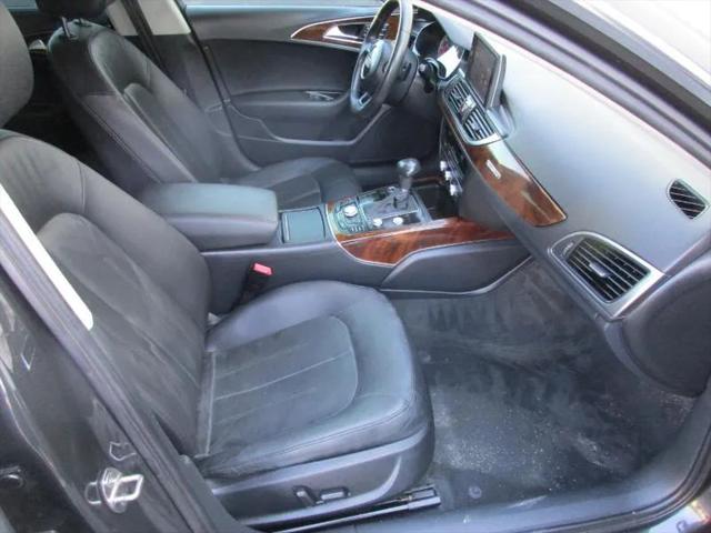 2014 Audi A6 3.0T Premium Plus