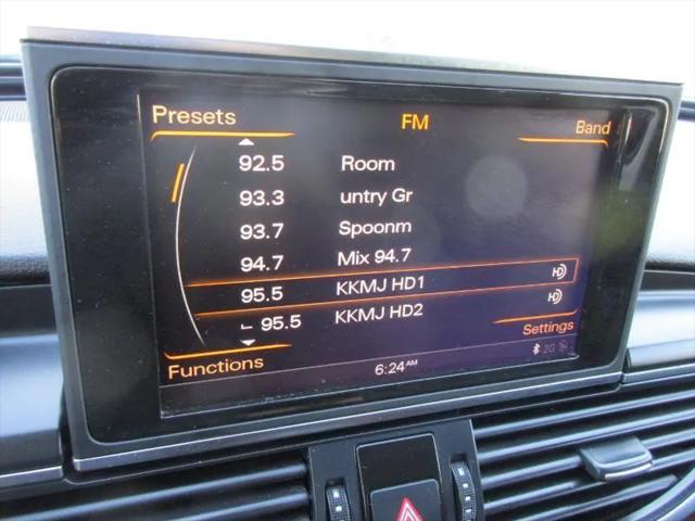 2014 Audi A6 3.0T Premium Plus