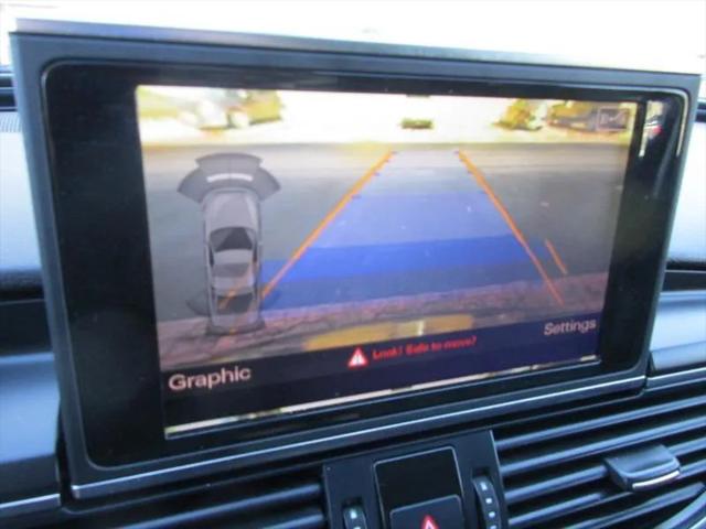 2014 Audi A6 3.0T Premium Plus
