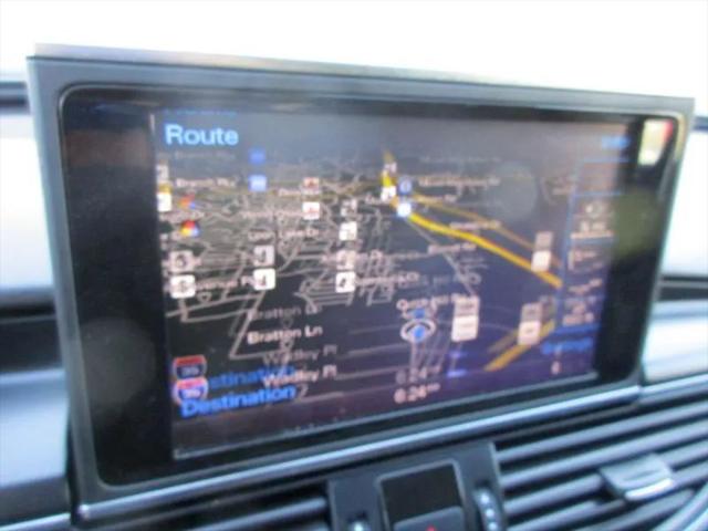 2014 Audi A6 3.0T Premium Plus