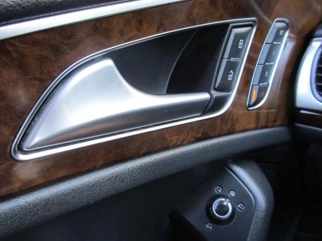 2014 Audi A6 3.0T Premium Plus