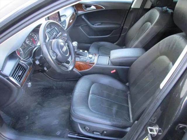 2014 Audi A6 3.0T Premium Plus