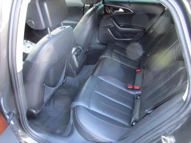 2014 Audi A6 3.0T Premium Plus