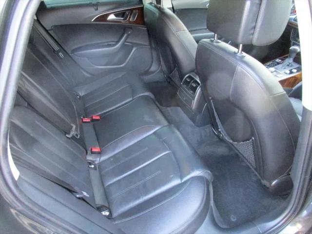 2014 Audi A6 3.0T Premium Plus