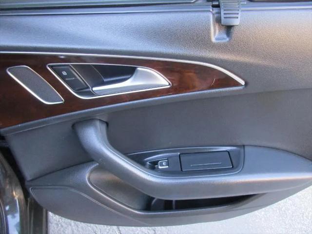 2014 Audi A6 3.0T Premium Plus