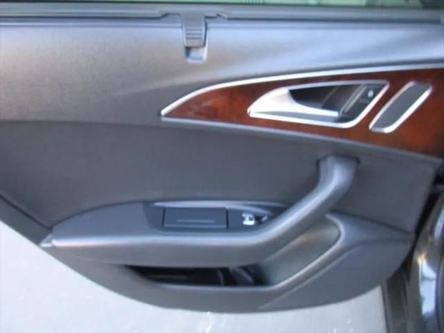 2014 Audi A6 3.0T Premium Plus
