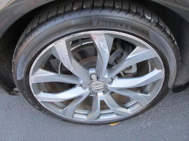 2014 Audi A6 3.0T Premium Plus