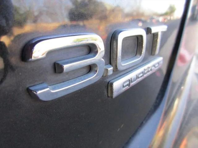 2014 Audi A6 3.0T Premium Plus