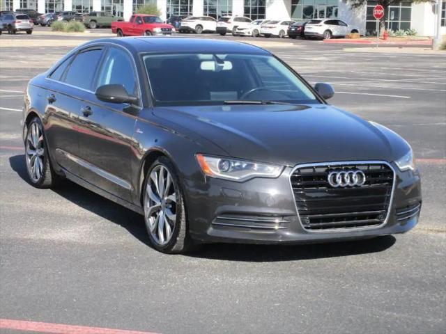 2014 Audi A6 3.0T Premium Plus for sale in Austin, TX