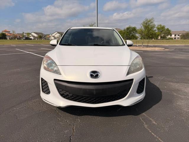 2013 Mazda Mazda3 i Grand Touring