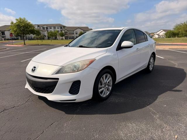 2013 Mazda Mazda3 i Grand Touring