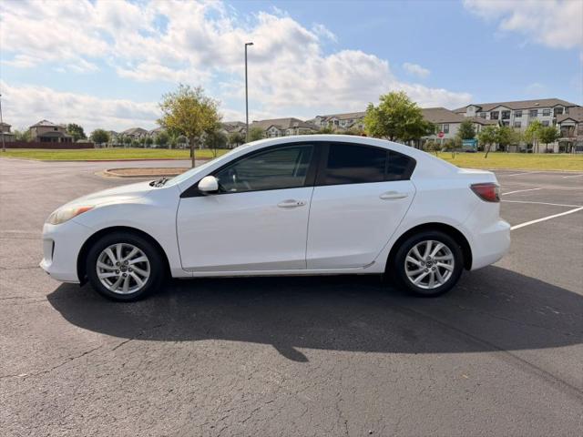 2013 Mazda Mazda3 i Grand Touring