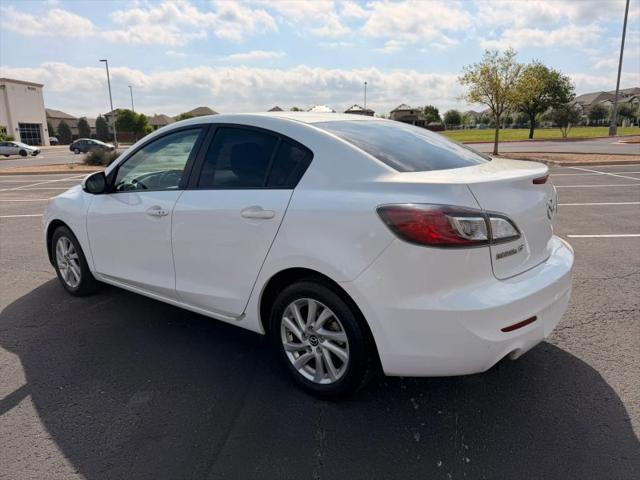 2013 Mazda Mazda3 i Grand Touring
