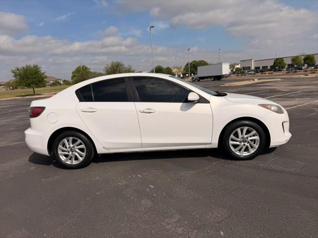 2013 Mazda Mazda3 i Grand Touring