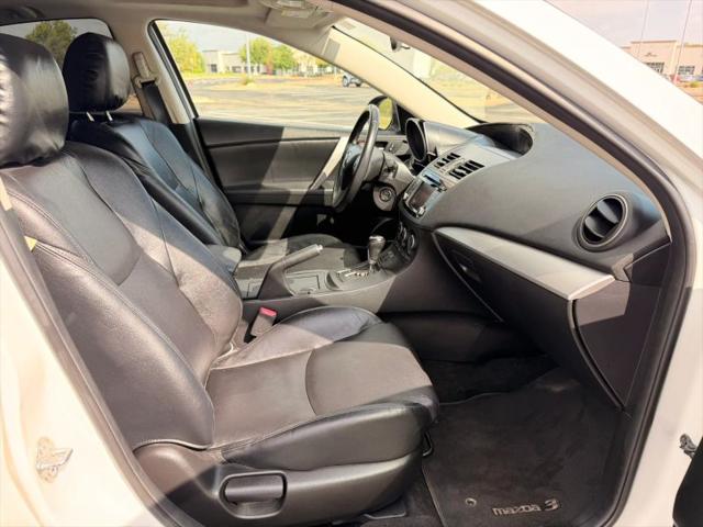 2013 Mazda Mazda3 i Grand Touring
