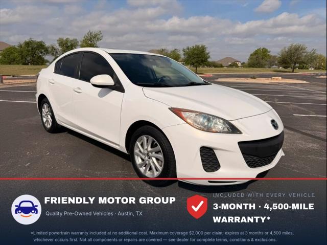 2013 Mazda Mazda3 i Grand Touring for sale in Austin, TX