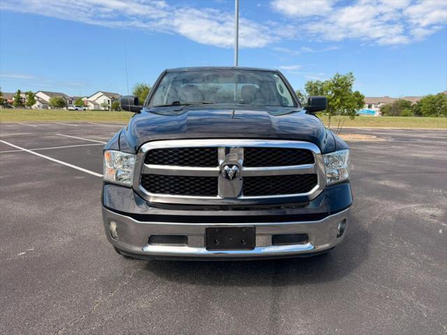 2021 Ram 1500 Tradesman Quad Cab 4x2 6'4" Box