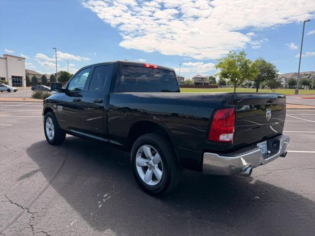 2021 Ram 1500 Tradesman Quad Cab 4x2 6'4" Box