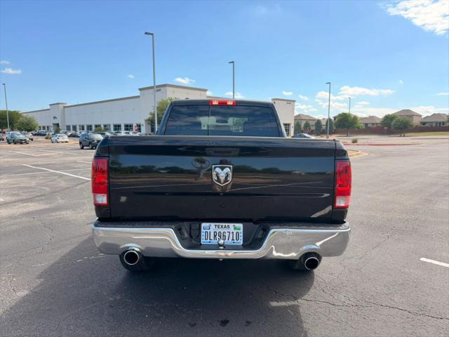 2021 Ram 1500 Tradesman Quad Cab 4x2 6'4" Box