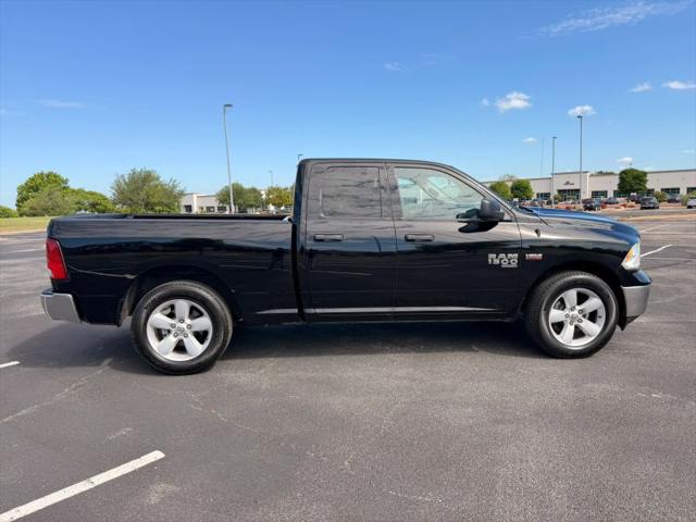 2021 Ram 1500 Tradesman Quad Cab 4x2 6'4" Box