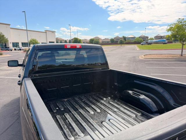 2021 Ram 1500 Tradesman Quad Cab 4x2 6'4" Box