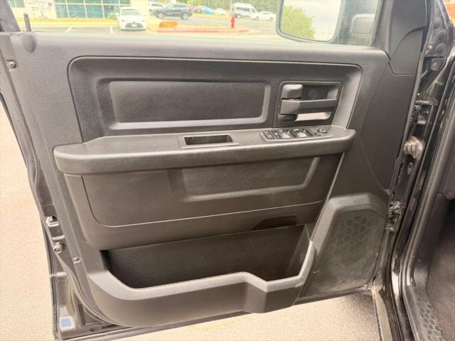 2021 Ram 1500 Tradesman Quad Cab 4x2 6'4" Box