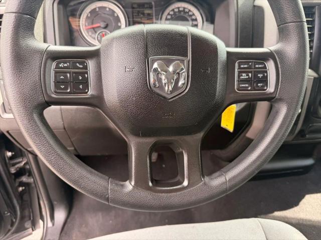 2021 Ram 1500 Tradesman Quad Cab 4x2 6'4" Box