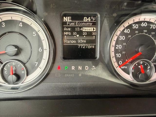 2021 Ram 1500 Tradesman Quad Cab 4x2 6'4" Box