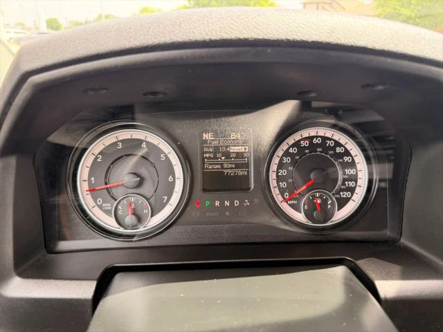 2021 Ram 1500 Tradesman Quad Cab 4x2 6'4" Box
