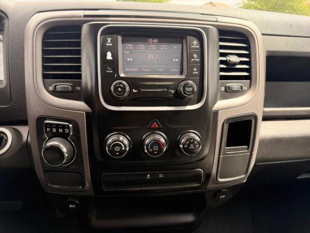 2021 Ram 1500 Tradesman Quad Cab 4x2 6'4" Box